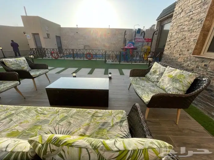 ( ( استراحة وشاليهات جديدة في أبحر والعاب مائية) ) 15