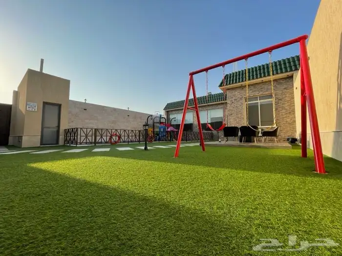 ( ( استراحة وشاليهات جديدة في أبحر والعاب مائية) ) 18