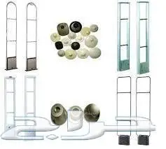 بوابات لمنع السرقة للمحلات التجارية  1