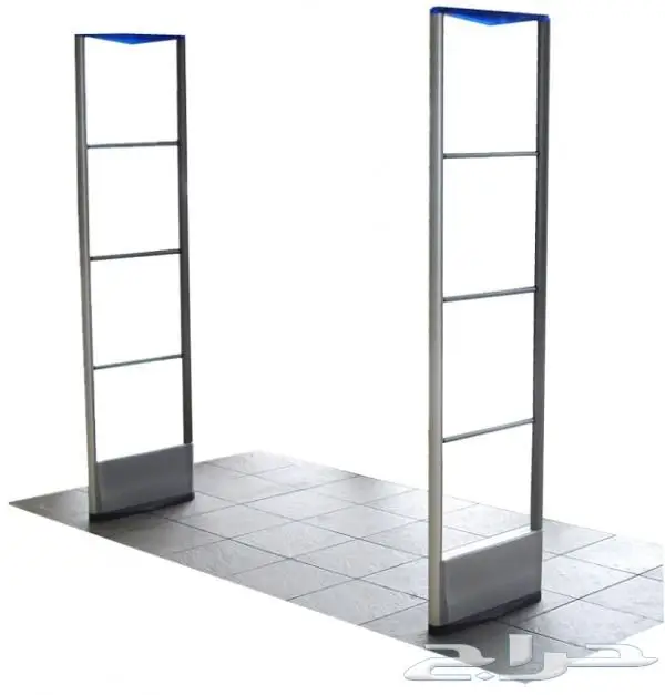 بوابات لمنع السرقة للمحلات التجارية  3