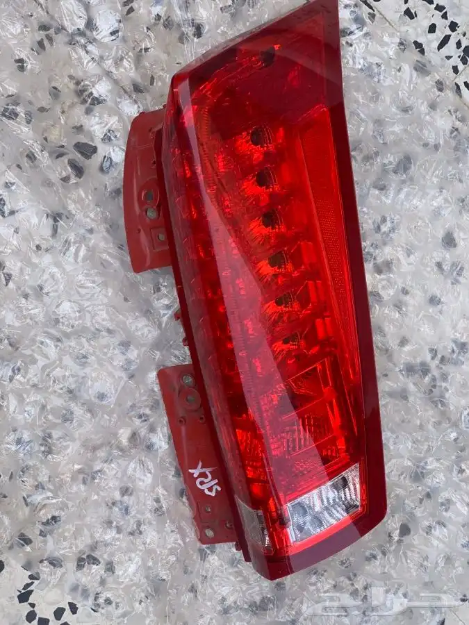 اسطب كاديلاك خلفي SRX 4