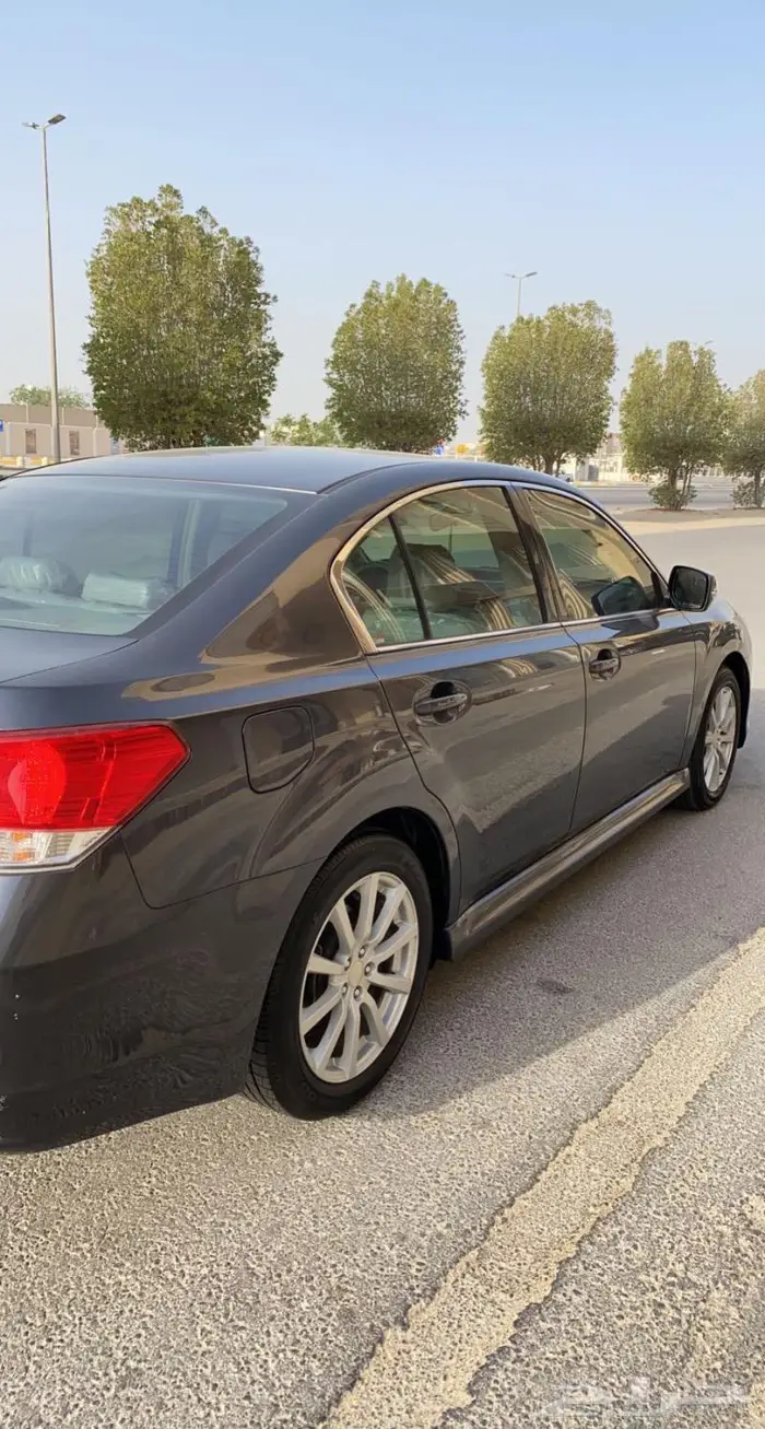 سبارو لجاسي مديل 2012 17