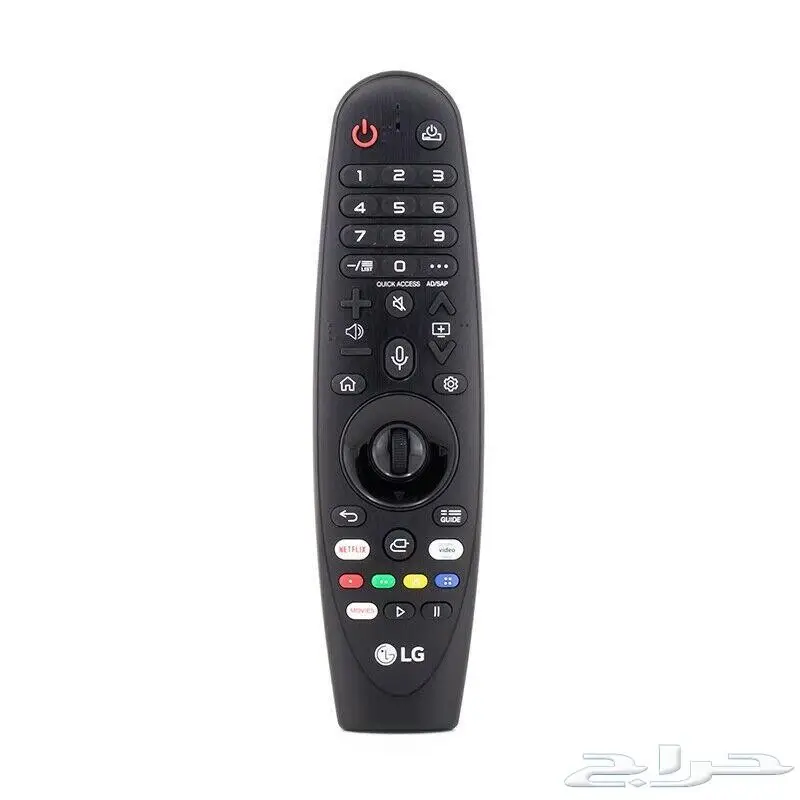 ريموت ماجك تلفزيونات LG اصلي 0