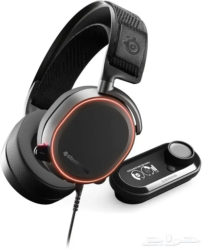 Steelseries arctis pro gameDAC جديد 0