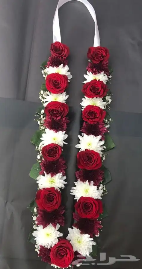 فل عقود للعرسان وورود طبيعيه وشتلات للتواصل اتصال أوواتساب 3