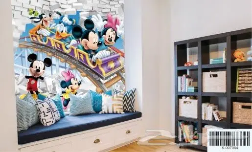 ستائر رول رائعة ثلاثية الأبعاد سعر جملة جديد 5