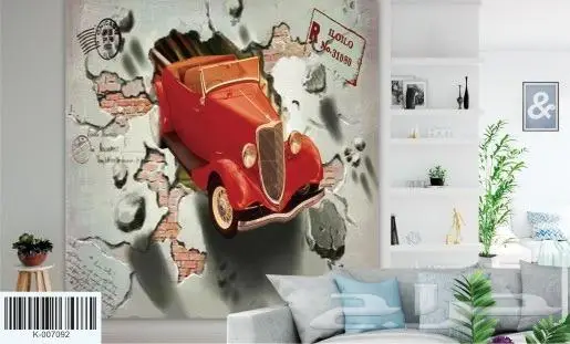 ستائر رول رائعة ثلاثية الأبعاد سعر جمله 31