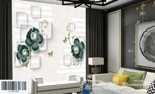 ستائر رول رائعة ثلاثية الأبعاد سعر جمله 33