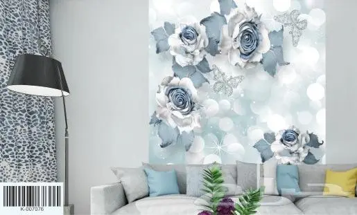 ستائر رول رائعة ثلاثية الأبعاد سعر جمله 42