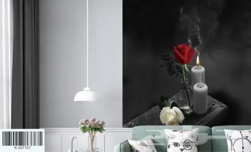 ستائر رول رائعة ثلاثية الأبعاد سعر جمله 1