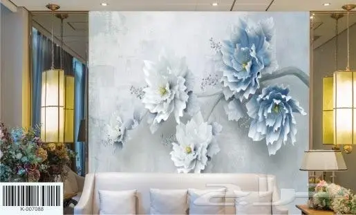 ستائر رول رائعة ثلاثية الأبعاد سعر جملة محدود 23