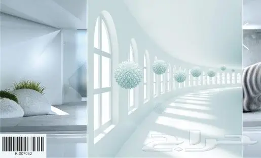 ستائر رول رائعة ثلاثية الأبعاد سعر جملة محدود 28