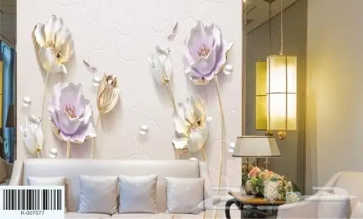 ستائر رول رائعة ثلاثية الأبعاد سعر جملة محدود 32