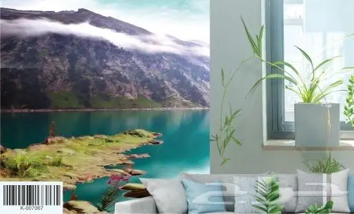 ستائر رول رائعة ثلاثية الأبعاد سعر جملة محدود 38