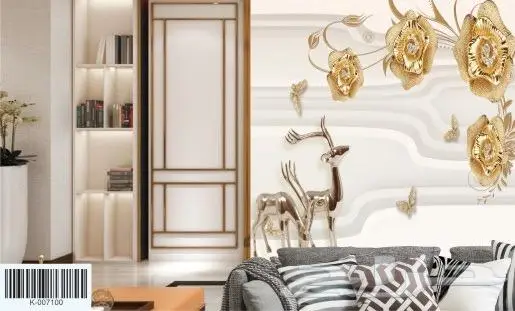 ستائر رول رائعة ثلاثية الأبعاد سعر جملة محدود 14