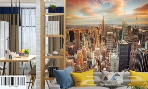 ستائر رول رائعة ثلاثية الأبعاد سعر جملة جديد 11