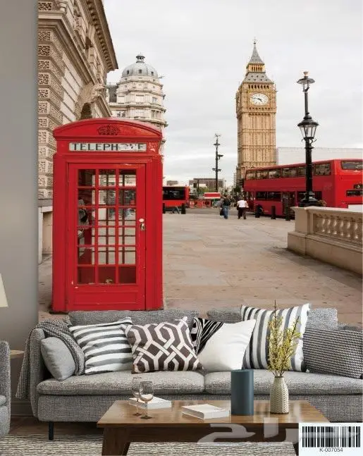 ستائر رول رائعة ثلاثية الأبعاد سعر جملة جديد 7