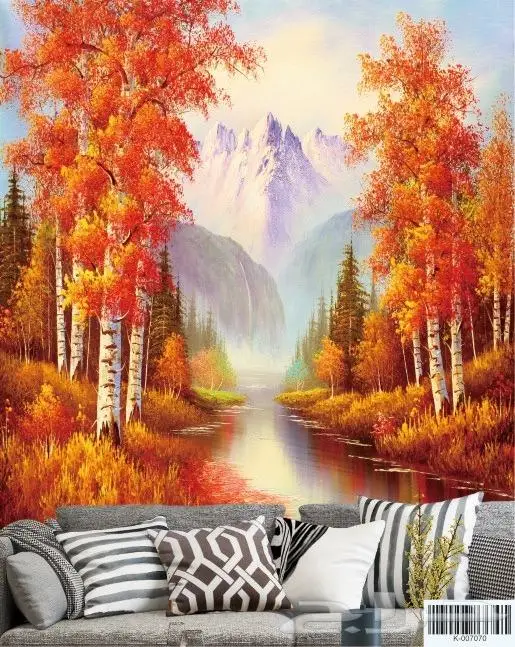 ستائر رول رائعة ثلاثية الأبعاد سعر جملة محدود 37