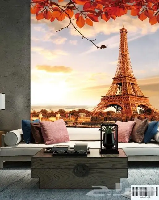 ستائر رول رائعة ثلاثية الأبعاد سعر جملة محدود 2