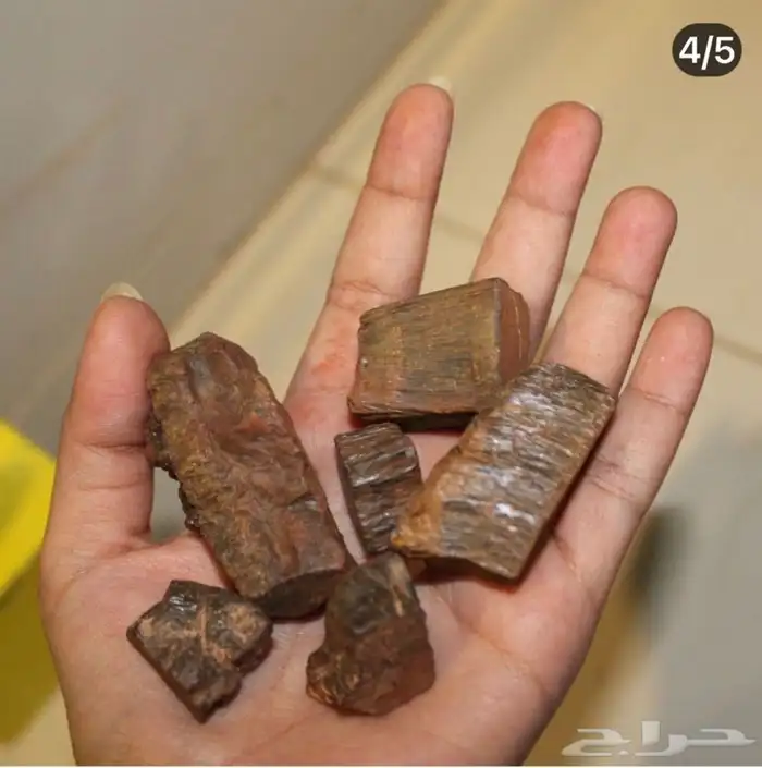 كحل اثمد ام نواف الاصلي مصنع منزلي ا لتقوية النظر وتطويل الرم 1
