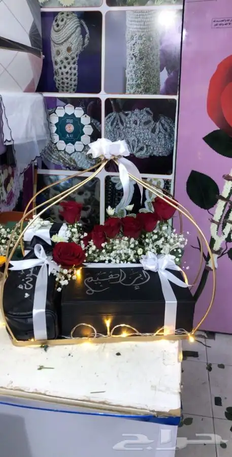 فل عقود للعرسان وورود طبيعيه وشتلات للتواصل اتصال أوواتساب 8