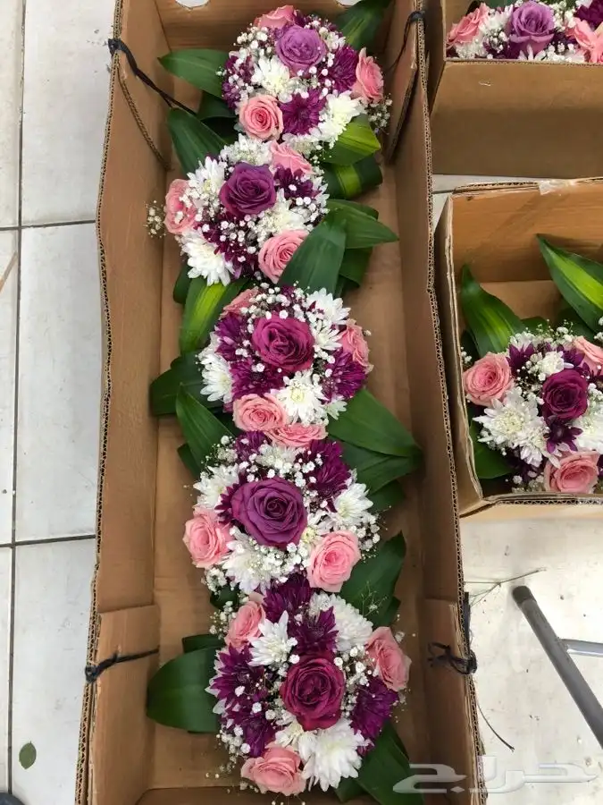 فل عقود للعرسان وورود طبيعيه وشتلات للتواصل اتصال أوواتساب 32