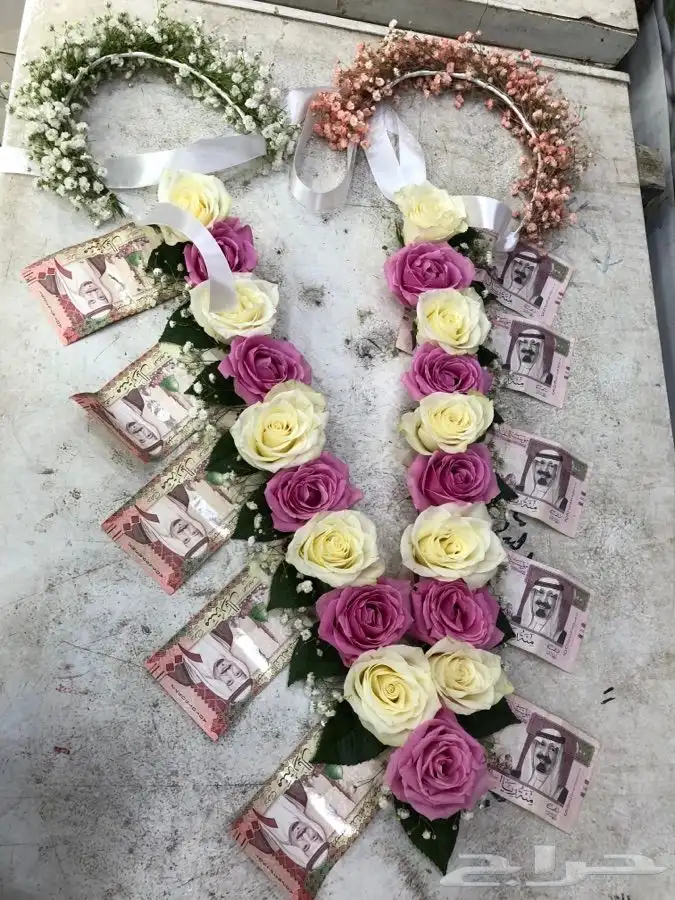 فل عقود للعرسان وورود طبيعيه وشتلات للتواصل اتصال أوواتساب 29