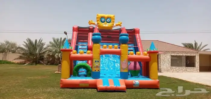 زحاليق ونطيطات 3
