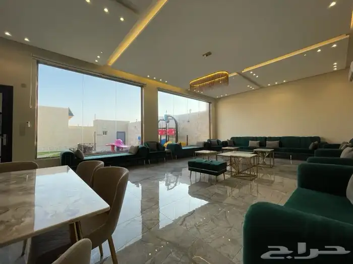 مجموعة استراحات ليالي نجد في أبحر NEW 16