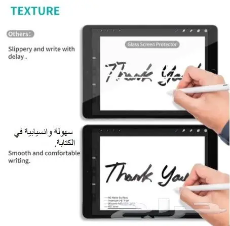 استيكر Paper Like Screen 3