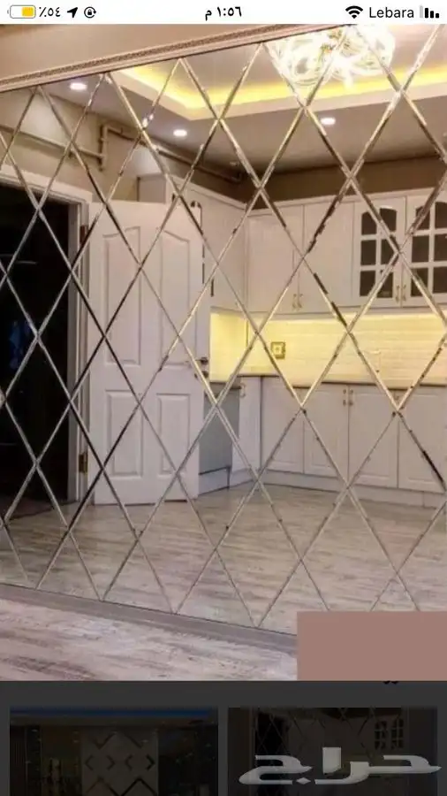 اعمال الشتر والزجاج وتفصيل شبابيك المنيوم 0