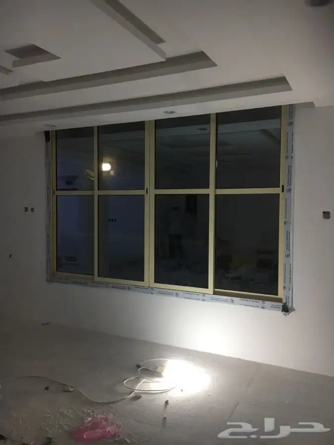 اعمال الشتر والزجاج وتفصيل شبابيك المنيوم 3