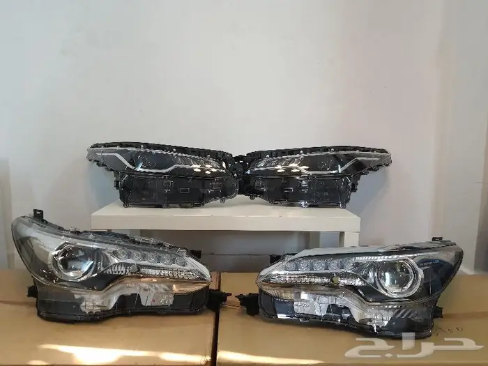 يتوفر لدينا شمعات فورشنر 2016 -2021 اصلي وكال 8