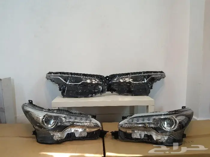 يتوفر لدينا شمعات فورشنر 2016 -2021 اصلي وكال 11