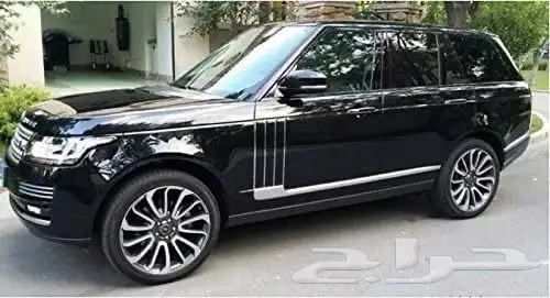 شبك فيس لفت واصطبات ومخارج شكمانات رنج روفر الشكل الجديد 13