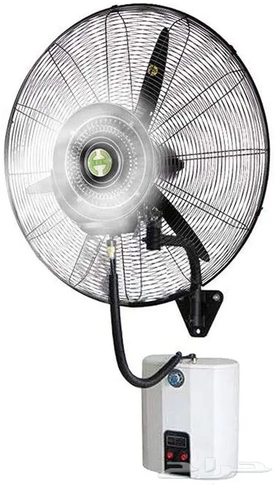 وصلت وصلت مراوح الرذاذ 260 واط 47