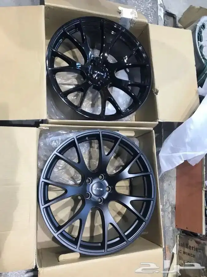 جنوط دوج هلكات SRT موديل 2016و2017 2