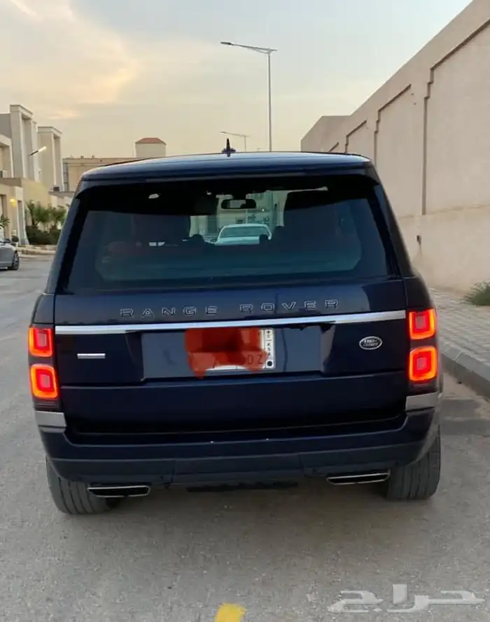 شبك فيس لفت واصطبات ومخارج شكمانات رنج روفر الشكل الجديد 30