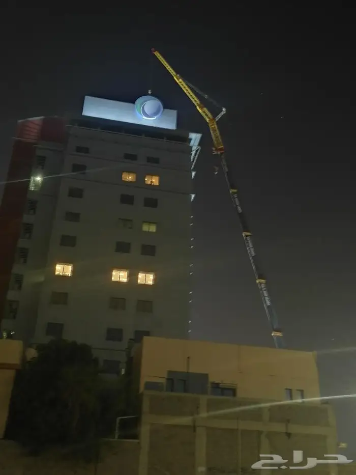 كرينات رافعات 0