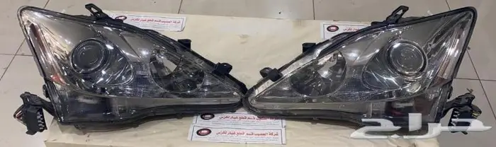 شمعات لكزس جديد IS300-2007 1
