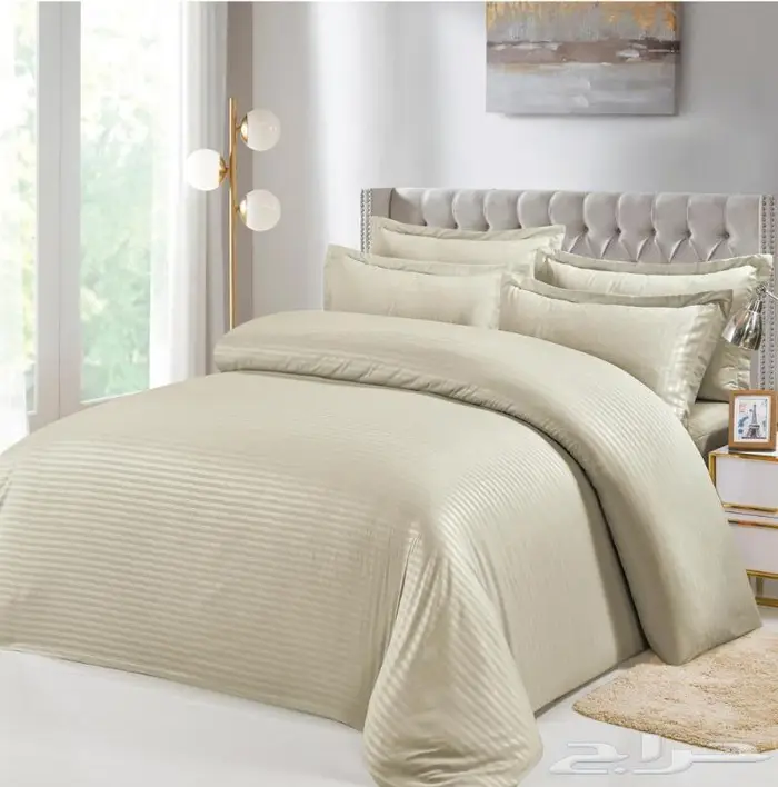 لباد فندقي ولحافات فندقية سعر جملة 3