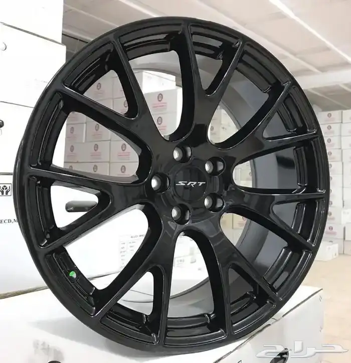 جنوط دوج هلكات SRT موديل 2016و2017 0