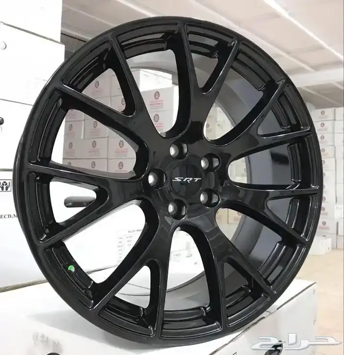 جنوط دوج هلكات SRT موديل 2016و2017 1