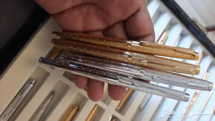 قلم باركر 75(بيرلي) 15