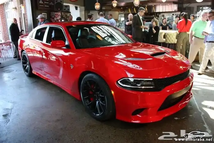 جنوط دوج هلكات SRT موديل 2016و2017 7