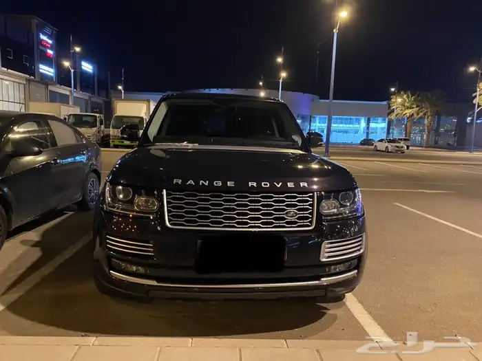 شبك فيس لفت واصطبات ومخارج شكمانات رنج روفر الشكل الجديد 0
