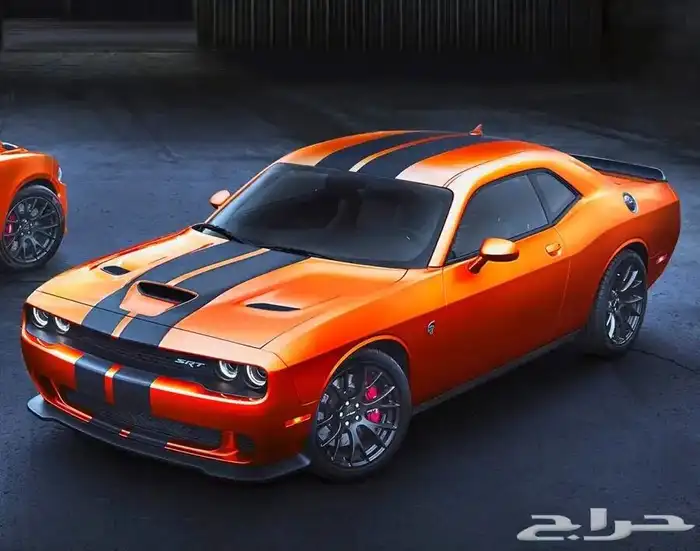 جنوط دوج هلكات SRT موديل 2016و2017 8