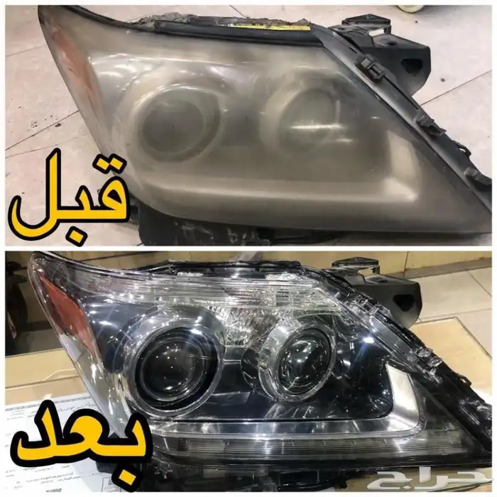 قزاز شمعات جيب لكزس جميع المديلات 2