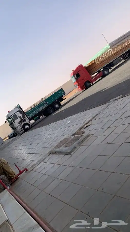 سلام عليكم يوجد تيدر نقل ابل وراس سحب غرف الى جميع منطق الم 1