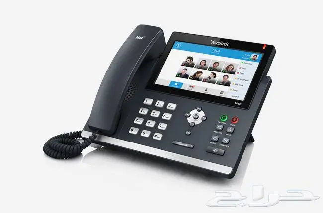 سنترالات ip ياستر ip YEASTAR تيلفون ip 7